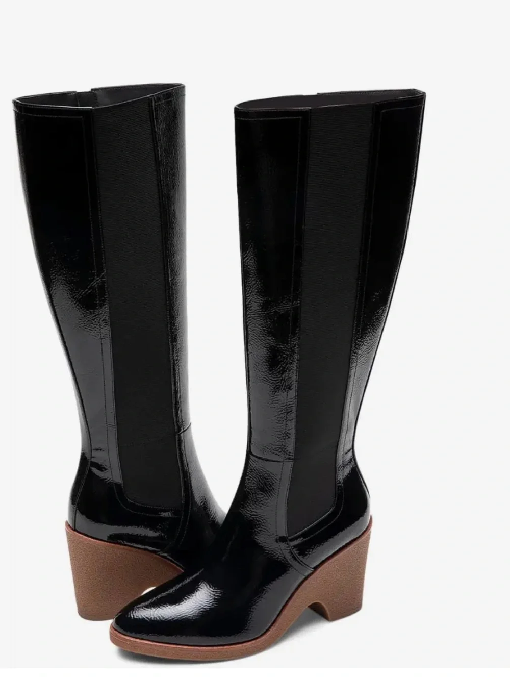 Aerosoles Memphis knee-high boots, Size 7.5, New with tags, no box